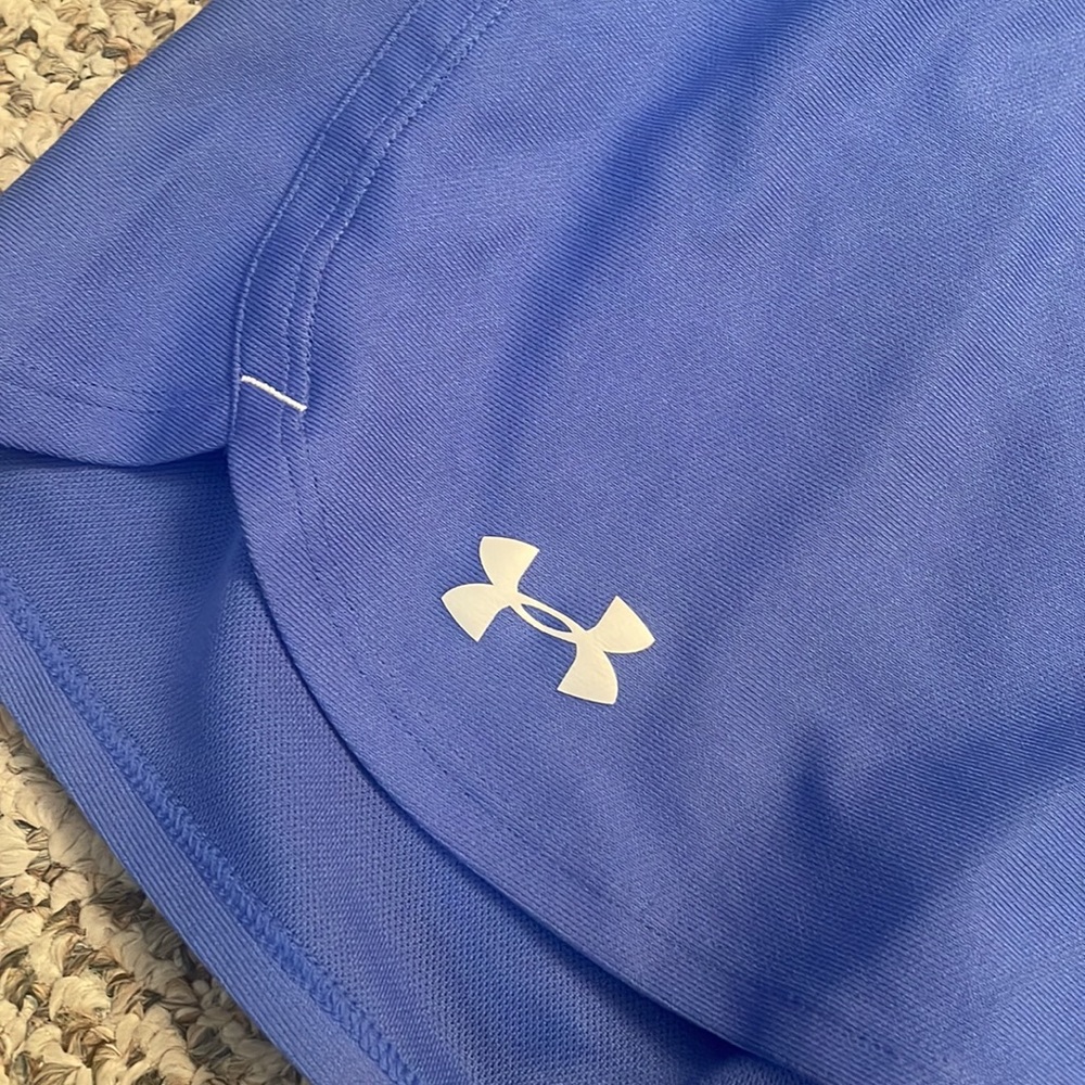 Purple Under Armour Shorts - Picture 3 of 4